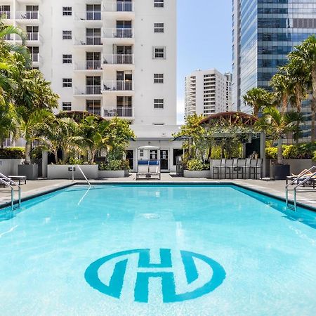 Fortune House Hotel Suites Miami Eksteriør bilde